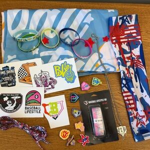 Baseball Lifestyle Swag Set